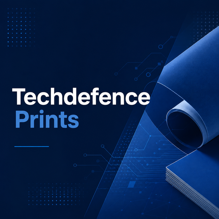 Techdefence Prints
