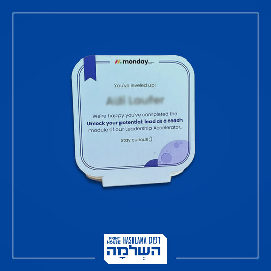 PVC מודפס
