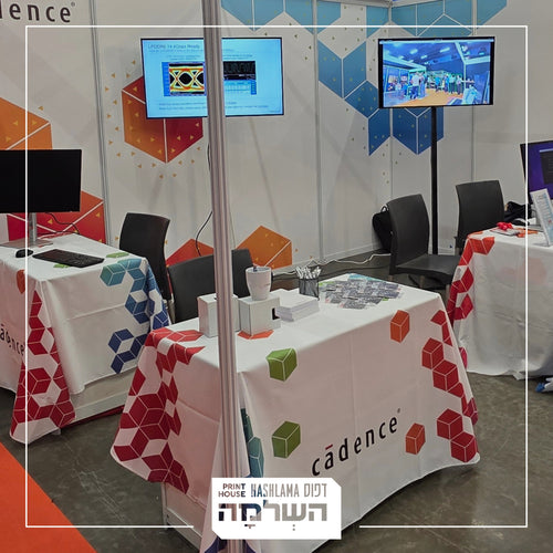 מיתוג מפות שולחן